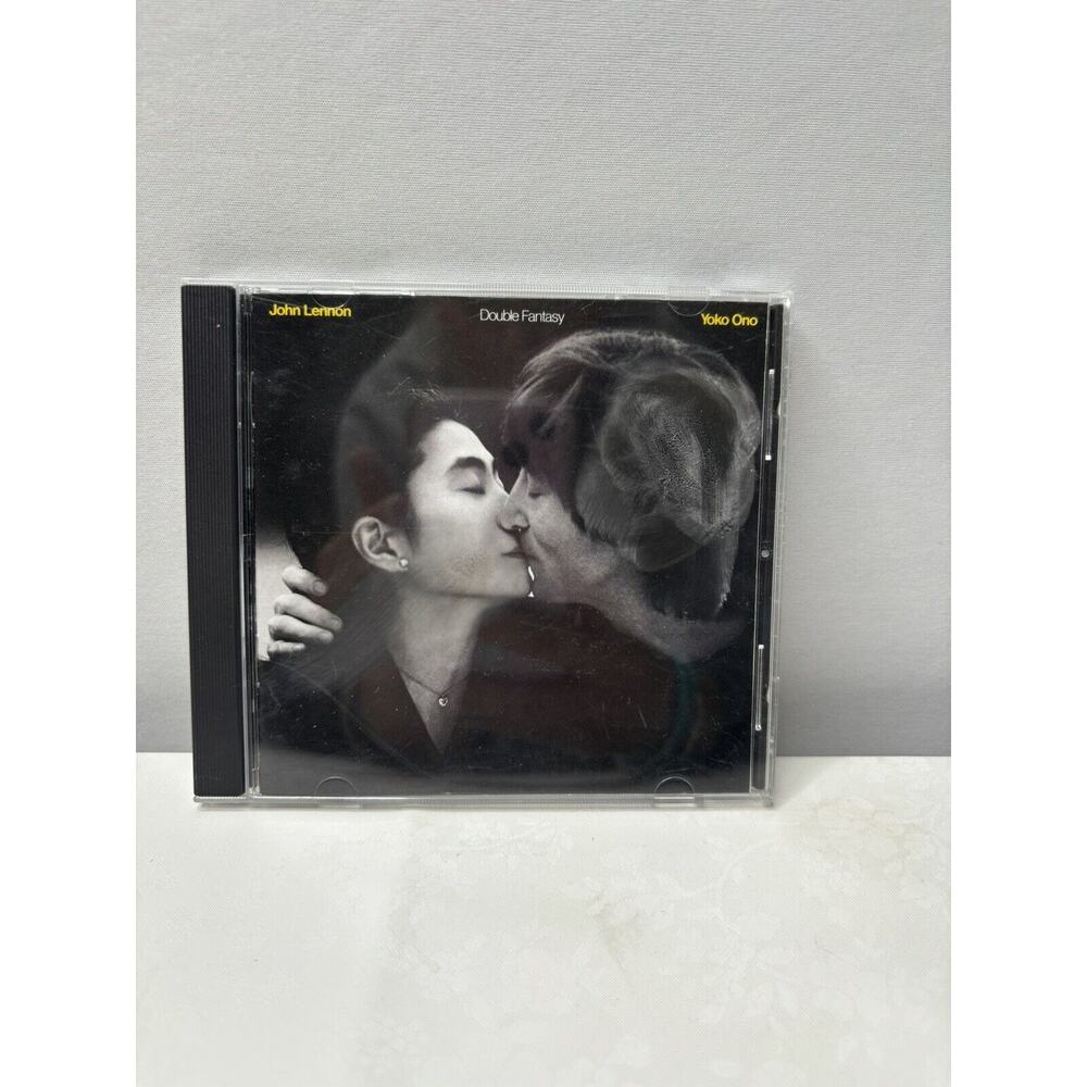 John Lennon Double Fantasy CD
